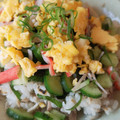 くむちん's cooksnap of when they made ♪塩鯖焼きでちらし寿司♪.