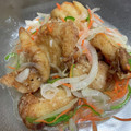 クックRC33P2☆'s cooksnap of when they made オコゼの南蛮漬け.