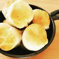 ✾夜月✾'s cooksnap of when they made 簡単！ケンタ風ビスケット.