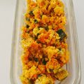 yokoyoko76's cooksnap of when they made レンジでチン！かぼちゃサラダ♪.