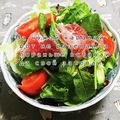 ひトみ's cooksnap of when they made 生ハムとルッコラのサラダ.