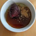 はっとちゃん's cooksnap of when they made 抹茶豆乳かんてん.