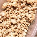 みりん調味料's cooksnap of when they made 簡単おいしい鶏そぼろ.