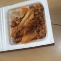 きらり流れ星's cooksnap of when they made 包丁を使わない納豆キムチ.