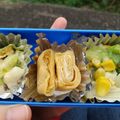 さつまいも♥️'s cooksnap of when they made 失敗なし！卵焼きの焼き方(コツあり).