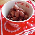 もこりこ's cooksnap of when they made **母から習った…金時豆**.