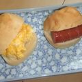 きらり流れ星's cooksnap of when they made 幸せの黄色いた玉子サンド♡優しいママの味.