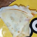 かえでのすけ's cooksnap of when they made グルテンフリー♡米粉のクレープ生地.