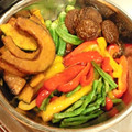 あっこ姉's cooksnap of when they made 夏野菜の揚げだし.