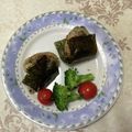 明日の風☆'s cooksnap of when they made 娘に伝えたい＊香ばしい♪じゃこのおにぎり.