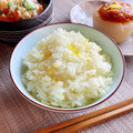 いなばっくす☆'s cooksnap of when they made 簡単♡柚子塩炊き込みご飯d(⌒o⌒)b.