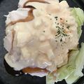 葉月優希's cooksnap of when they made サラダチキン南蛮.