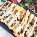ゆるмαмα's cooksnap of when they made 簡単♪ちくわに海苔の佃煮チーズ焼き.