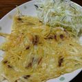 ふう太＆しゃあ's cooksnap of when they made ジャガイモとアンチョビのチーズ焼き.