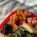 トミュー？'s cooksnap of when they made ちくわとパプリカのカレー風味きんぴら.