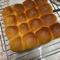 ながぴー♧'s cooksnap of when they made ふんわり♡ミルクちぎりパン.