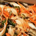 ハルカケユウ♪'s cooksnap of when they made チカ（千魚）の南蛮漬け.