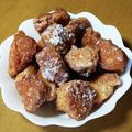 らびのゆうママ's cooksnap of when they made 簡単★ホットケーキＭＩＸでお豆腐ドーナツ.
