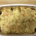 かおり♡♡♡'s cooksnap of when they made 長ネギのヘルシー和風グラタン.