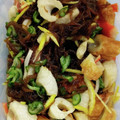 yama_miu's cooksnap of when they made 簡単1品！もずく酢＋ちくわ＋きゅうり.