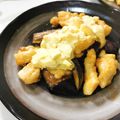 toccot's cooksnap of when they made チキンなす南蛮。なすがとろんと美味♡.