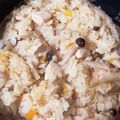 みつき☆☆'s cooksnap of when they made ◆簡単&時短♡炊飯器de五目おこわ◆.