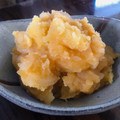ウサギスキー's cooksnap of when they made じゃが芋と玉ねぎの簡単煮.