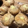 riotoa's cooksnap of when they made いちじくの甘酒米粉マフィン.