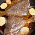 クックKWUVN0☆'s cooksnap of when they made 定番のカレイの煮付け（みりん不用）.
