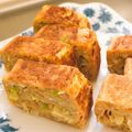 ウサギスキー's cooksnap of when they made おじいちゃんの玉子焼き.