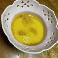 berryあい's cooksnap of when they made レンジで作れるカボチャプリン【卵不使用】.