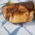 クック59G28U☆'s cooksnap of when they made 身体に嬉しい♡ブリの黒酢煮照り焼き✿.