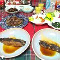 sakuraロゼット's cooksnap of when they made カレイの煮付け.