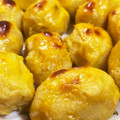 kurozata's cooksnap of when they made 砂糖不使用！ほくほく♡甘酒スイートポテト.