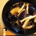 harumaki♡'s cooksnap of when they made 業務スーパーの揚げナスでナスの揚げ浸し.