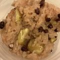 クックAGJJL6☆'s cooksnap of when they made 炊飯器で超簡単！栗赤飯の作り方。.