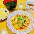 もみたん☆'s cooksnap of when they made 簡単激ウマ☆ご飯に合いすぎる豚キムチ.