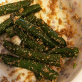 ひでひと＊'s cooksnap of when they made いんげんのごま和え.