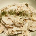 はるひやま's cooksnap of when they made れんこんのツナサラダ.