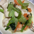 たべたべこ's cooksnap of when they made 鶏肉と長ネギの塩麹炒め〜簡単〜.