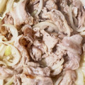 ふぁんころ's cooksnap of when they made 豚こま切れ肉と玉ねぎの香ばしグリル.