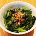 かなりんココりん's cooksnap of when they made 小松菜の電子レンジ加熱の方法～我が家流～.