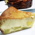 こずぽん☆'s cooksnap of when they made おさつチーズケーキ【ＪＡ福井県】.