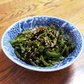 いけぽん_88's cooksnap of when they made びっくり！ピーマンの塩昆布炒め.