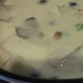 あゆたっくん's cooksnap of when they made 牡蠣の生姜豆乳鍋.