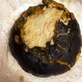 空川すみ's cooksnap of when they made 簡単レンチン！ 肉詰めミニカボチャ♪.