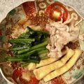 のらむーちょ's cooksnap of when they made ケンタロウの 常夜鍋.