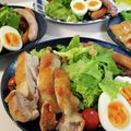 ｸﾏﾘｴ's cooksnap of when they made シーザーサラダ.