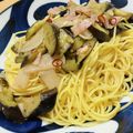 クックBPRMOU☆'s cooksnap of when they made シンプルだけど絶品！ナスのペペロンチーノ.