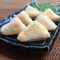 Yukiまむ's cooksnap of when they made はまる美味しさ♡厚焼玉子の天ぷら.
